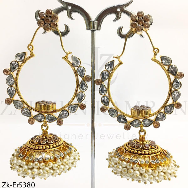 Traditional Jhumki