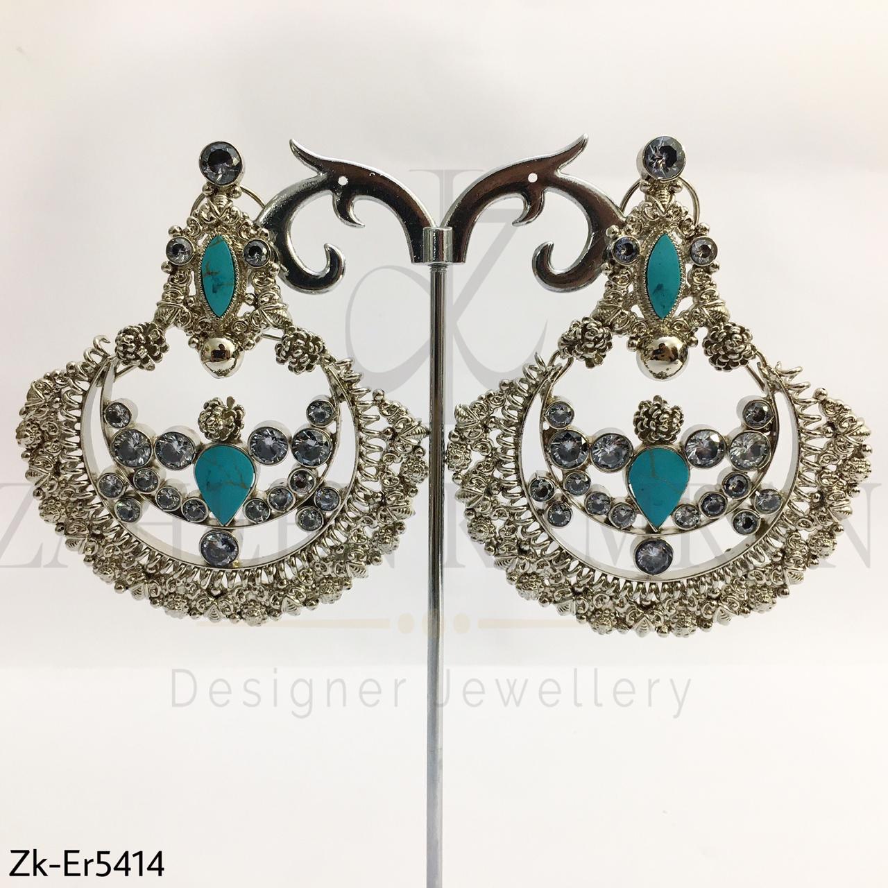 Feroza silver Balay