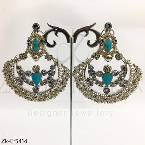 Feroza silver Balay