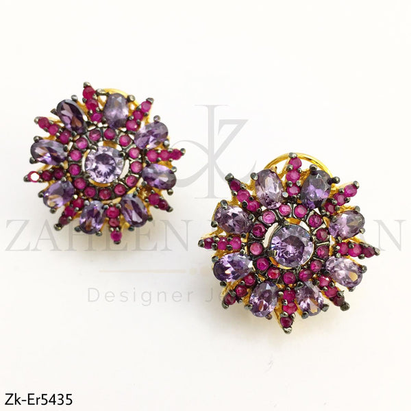 Flower Earrings