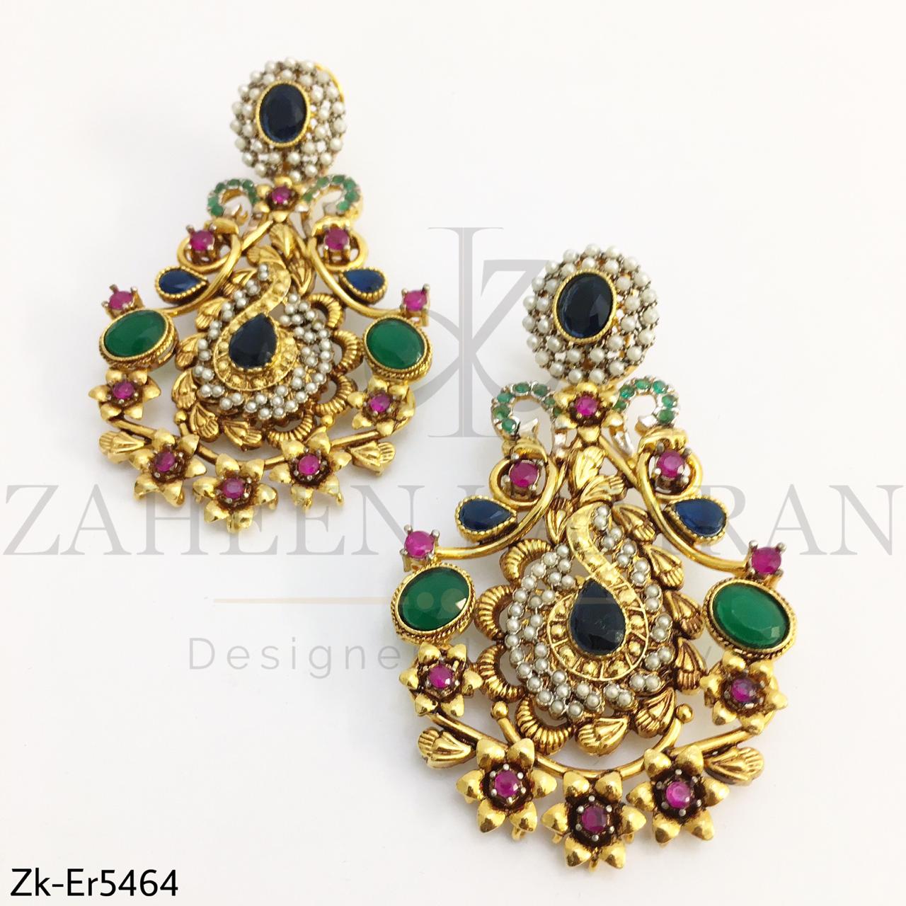 Traditional Earrings