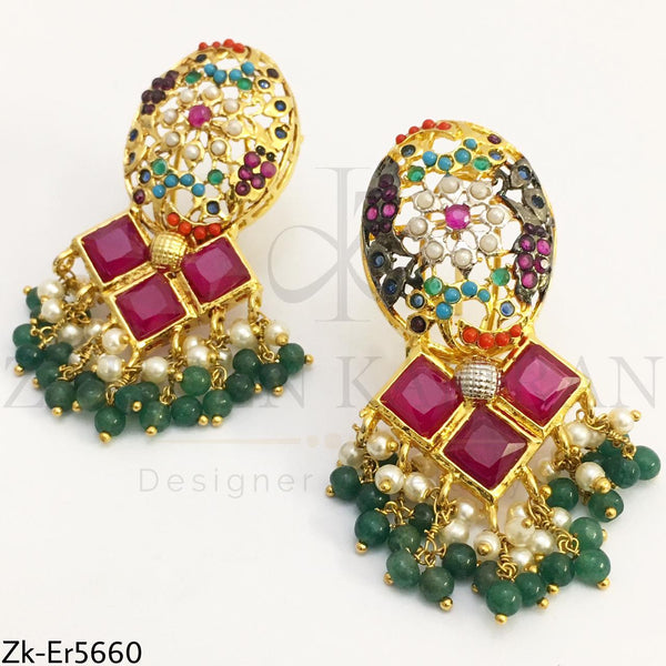 Noratan Earrings