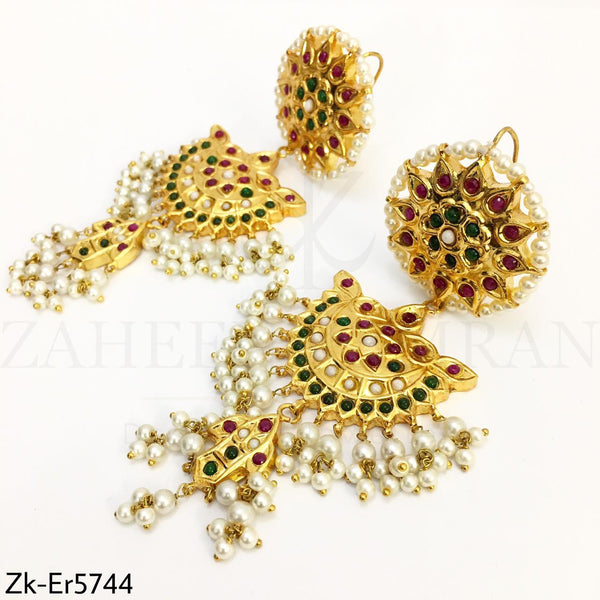 Kundan Danglers