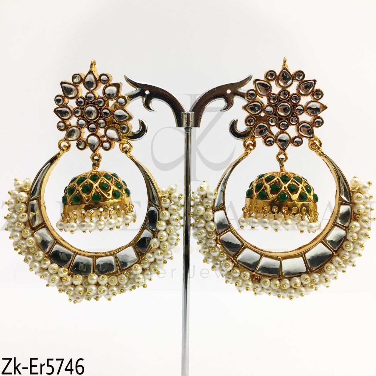 Jhumki ballay