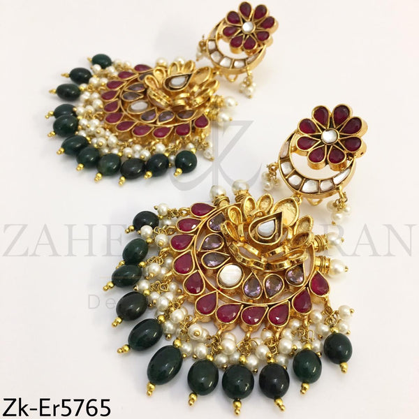 Kundan Danglers