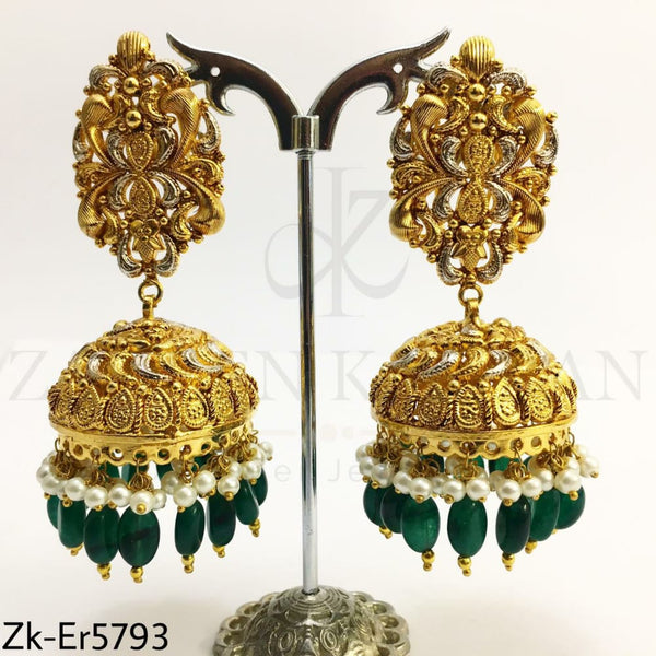 Old fusion jhumki