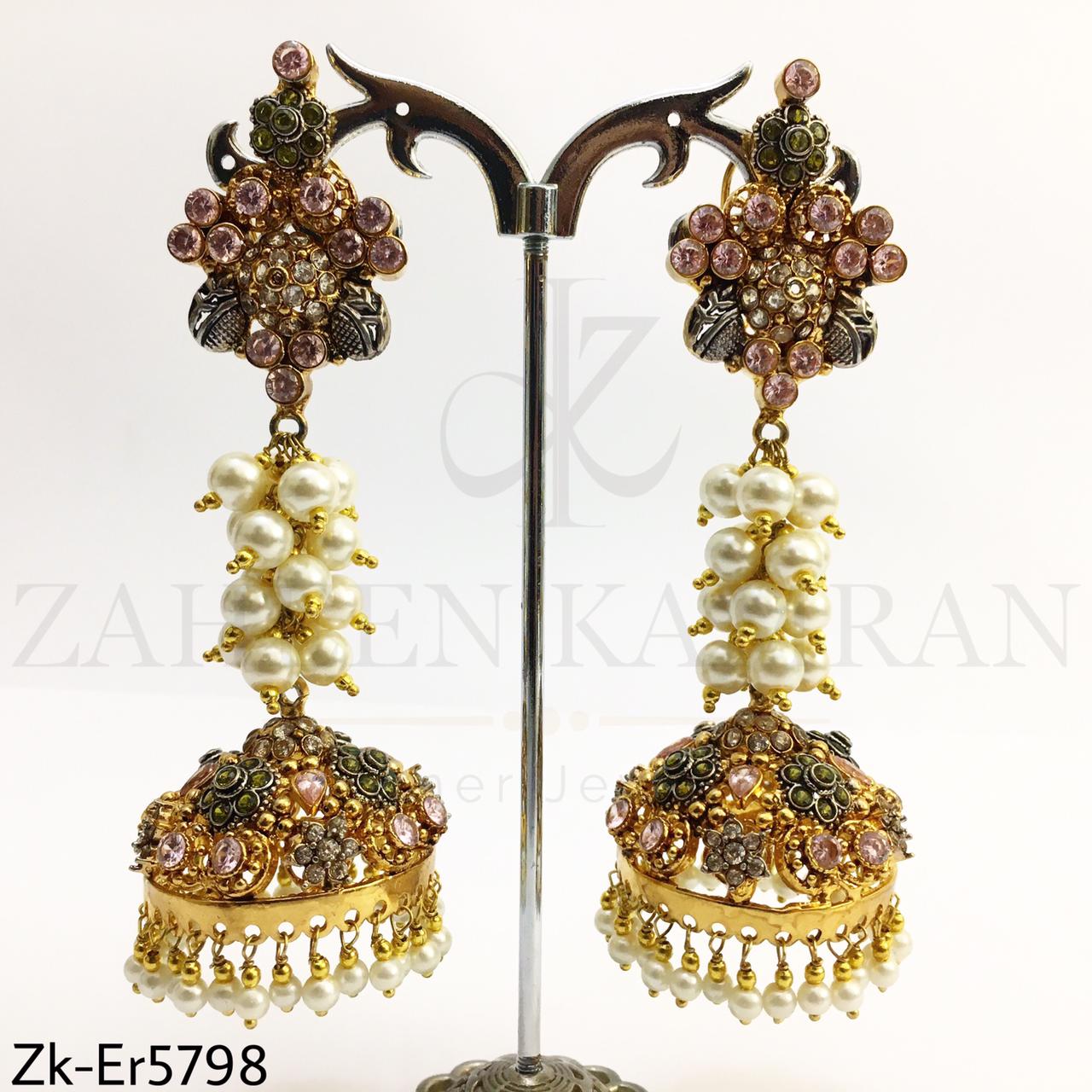 Classic jhumki Danglers