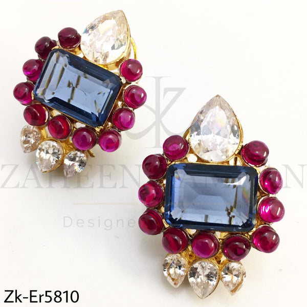 Crystal classic earrings