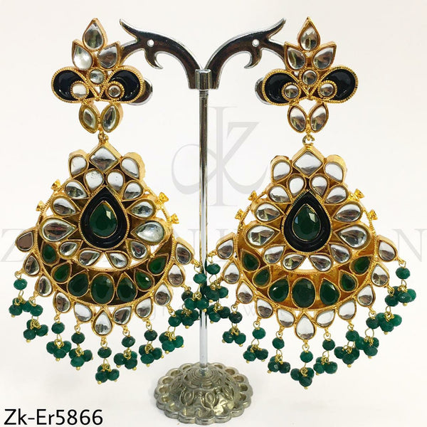 Kundan seesh Danglers