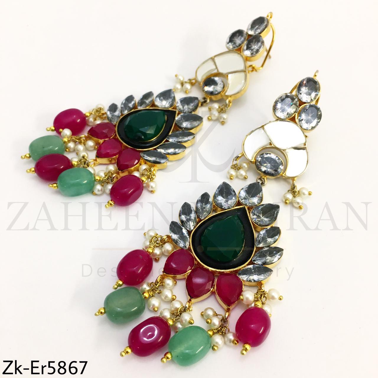 Seesh earrings