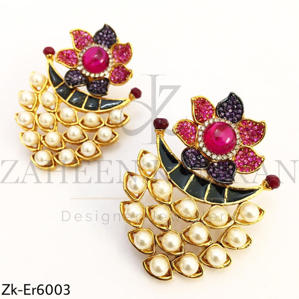 Stylish earrings