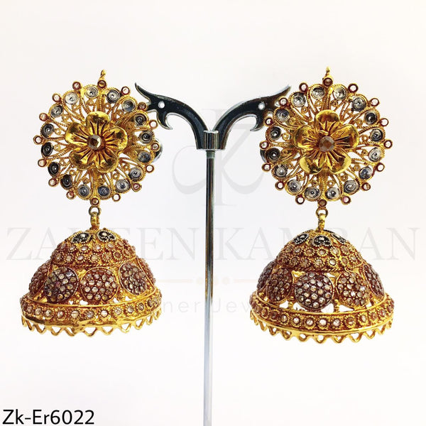 Antique classy jhumki