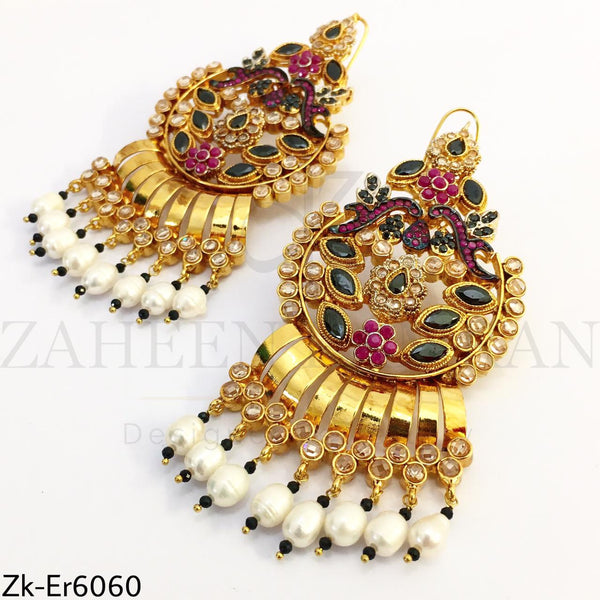 Traditional earrings