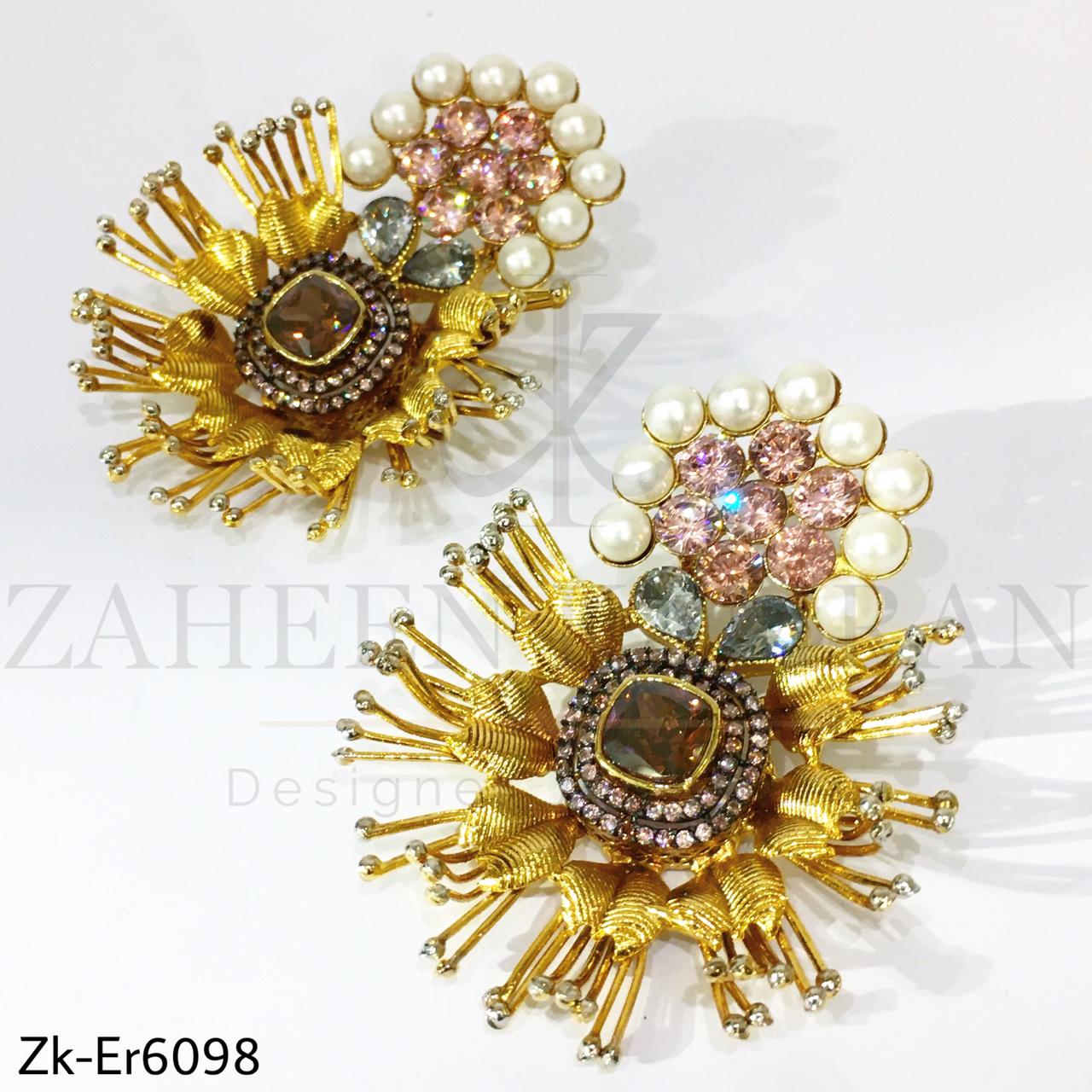 Stylish earrings