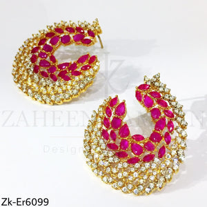 Zirconian ruby bliss