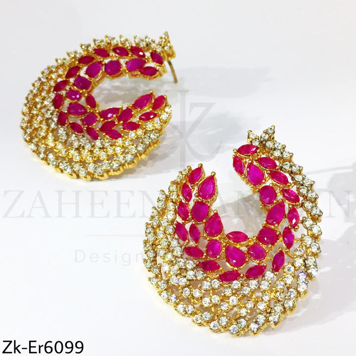 Zirconian ruby bliss