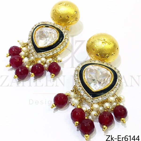 Stylish earrings