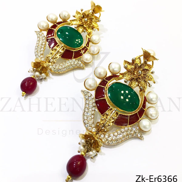 Meena danglers