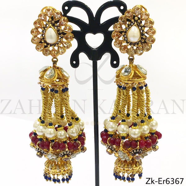 Trendy jhumki