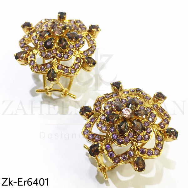 Flower studs