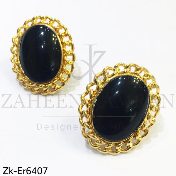 Black ovals