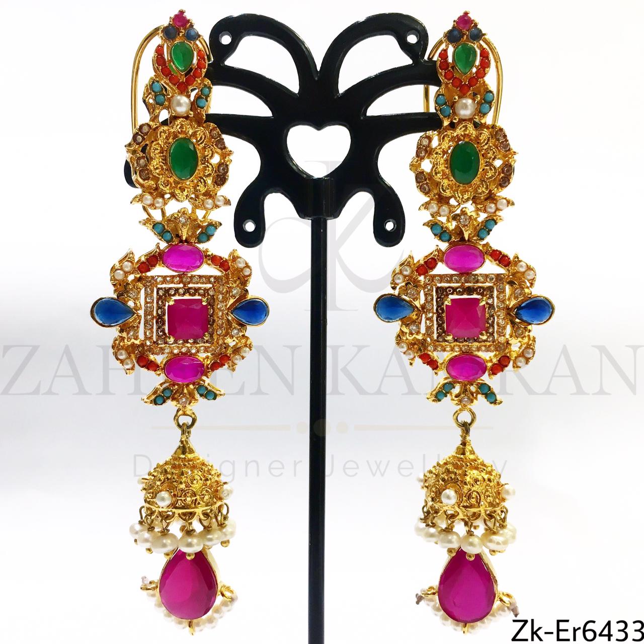 Hanging Earrings