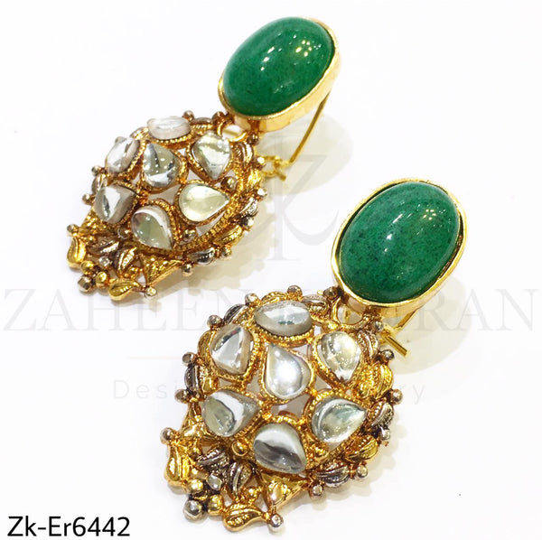 Antique earring