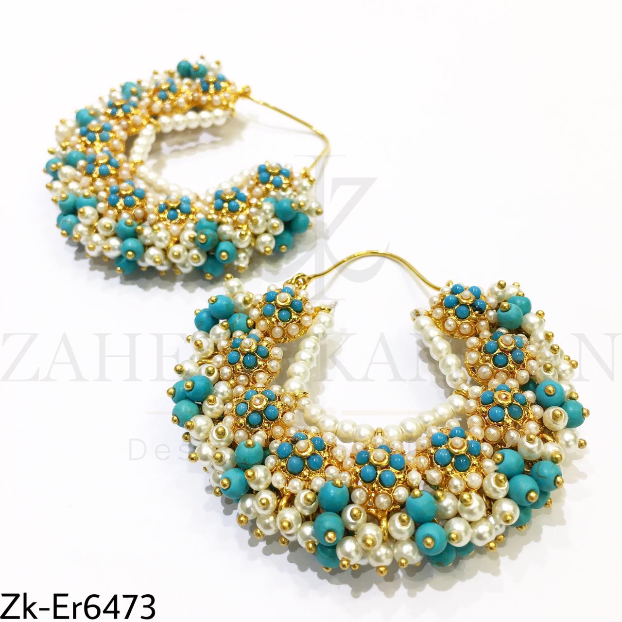 Feroza pearls ballay
