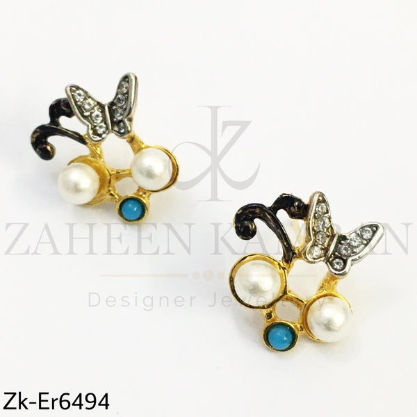 Butterfly studs