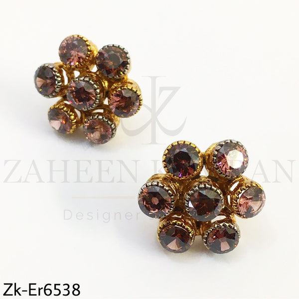 Flower Studs