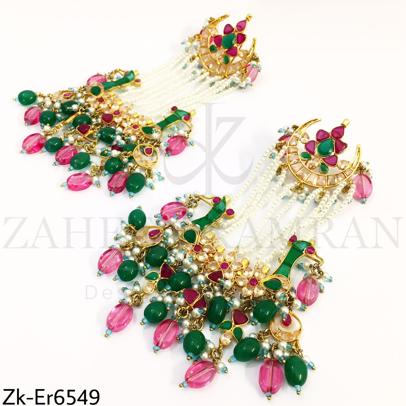 Rajistani Earrings