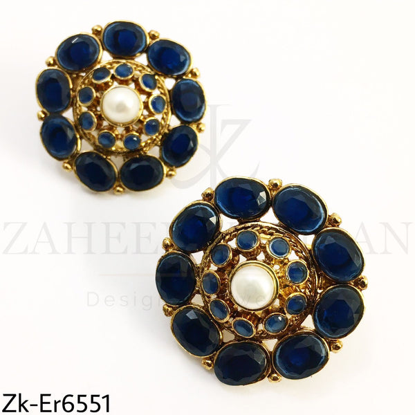 Sapphire Studs