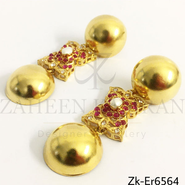 Golden Earrings