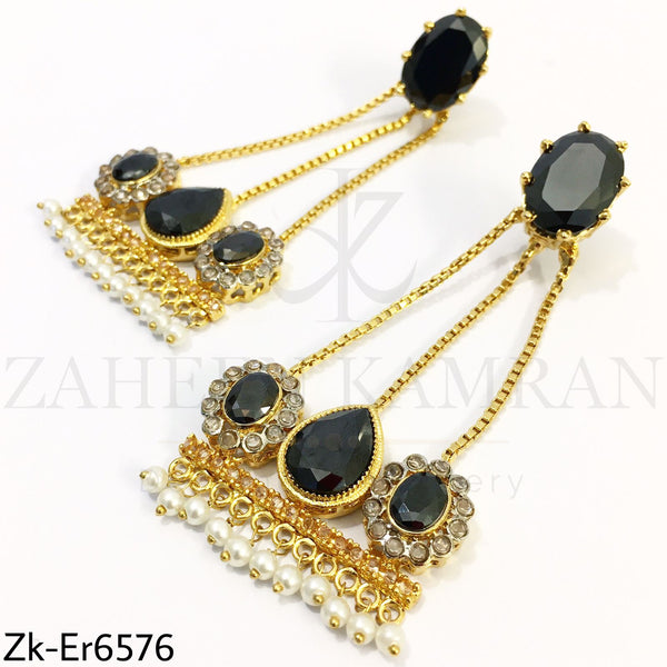 Chain Earrings