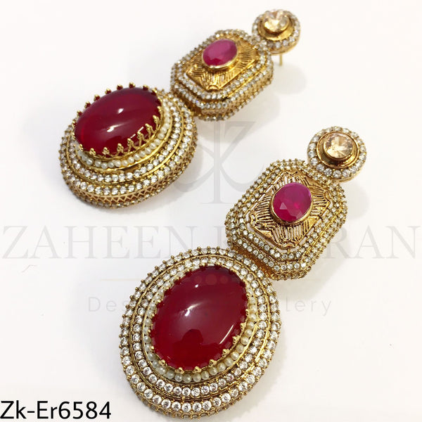 Jarao Earrings