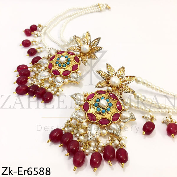 Stylish Wedding Earrings