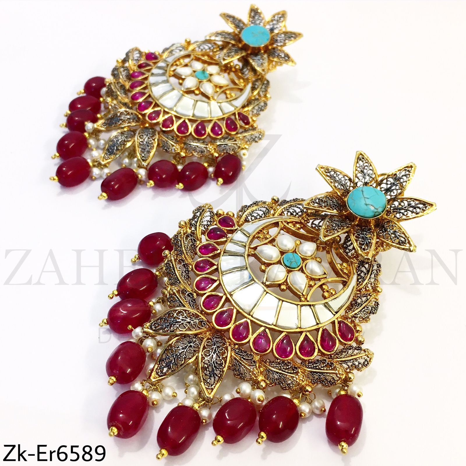 Chunky Earrings