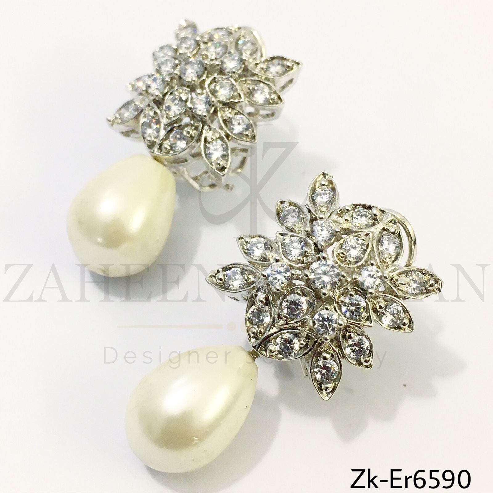 Zirconian Earrings