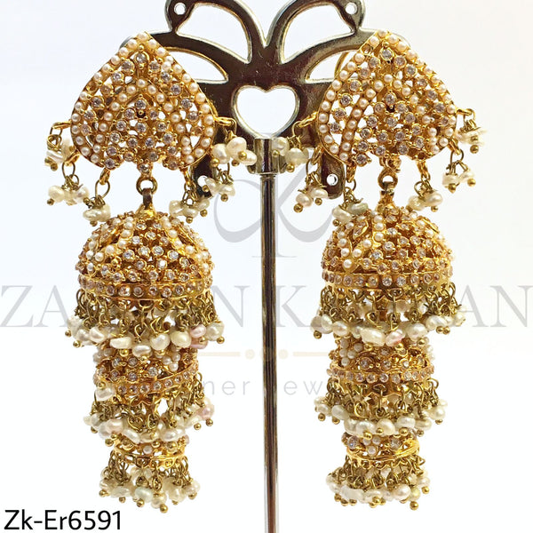 Vintage Jhumkis