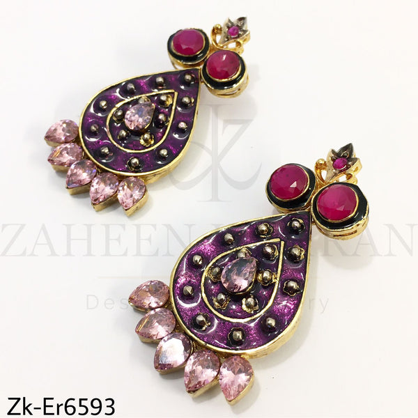 Meena Earrings