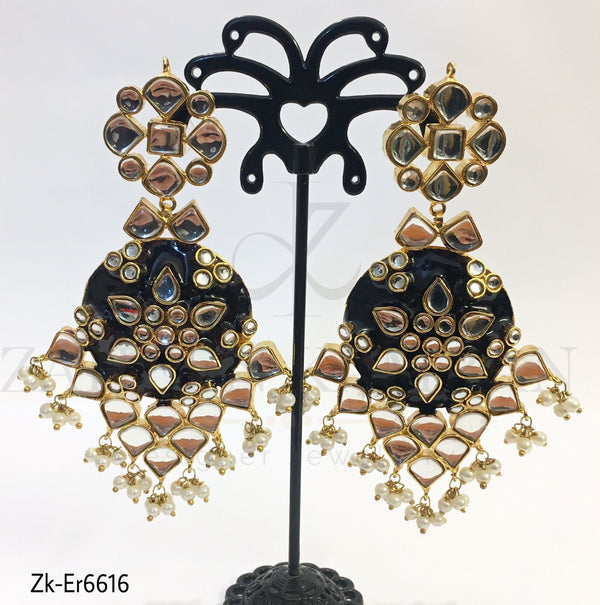 Seesh Meena Earrings