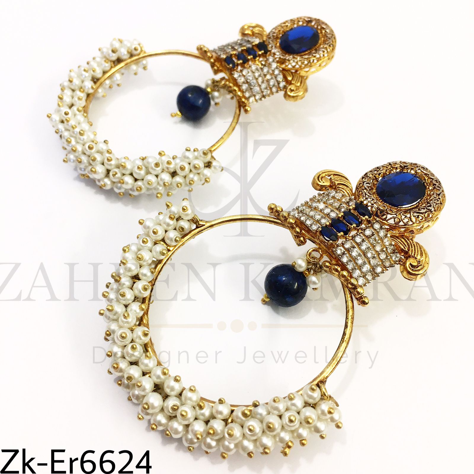 Sapphire Ballay