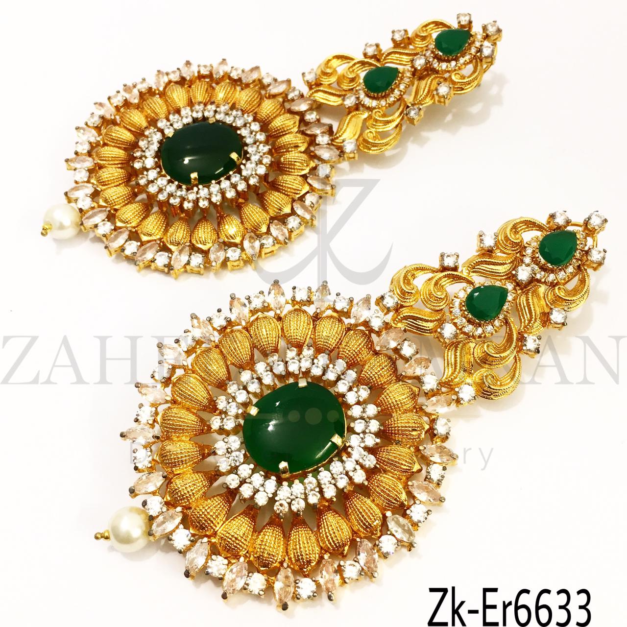 Chunky Earrings