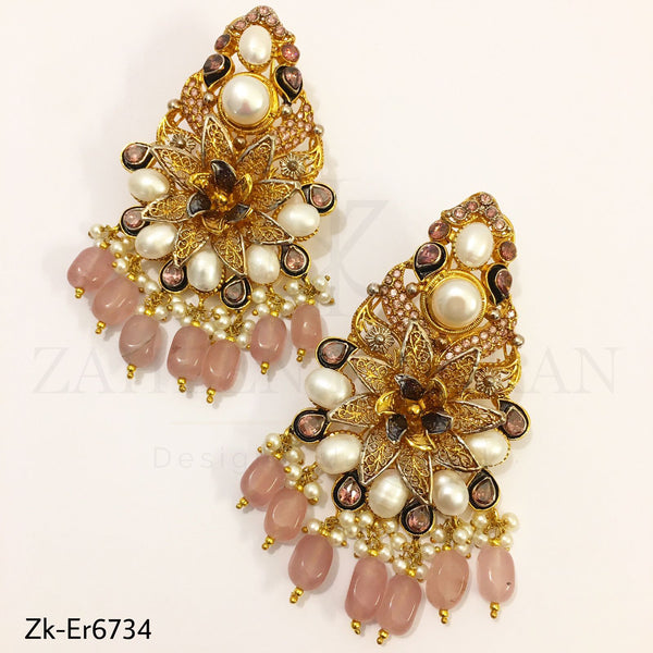 Pestal Earrings