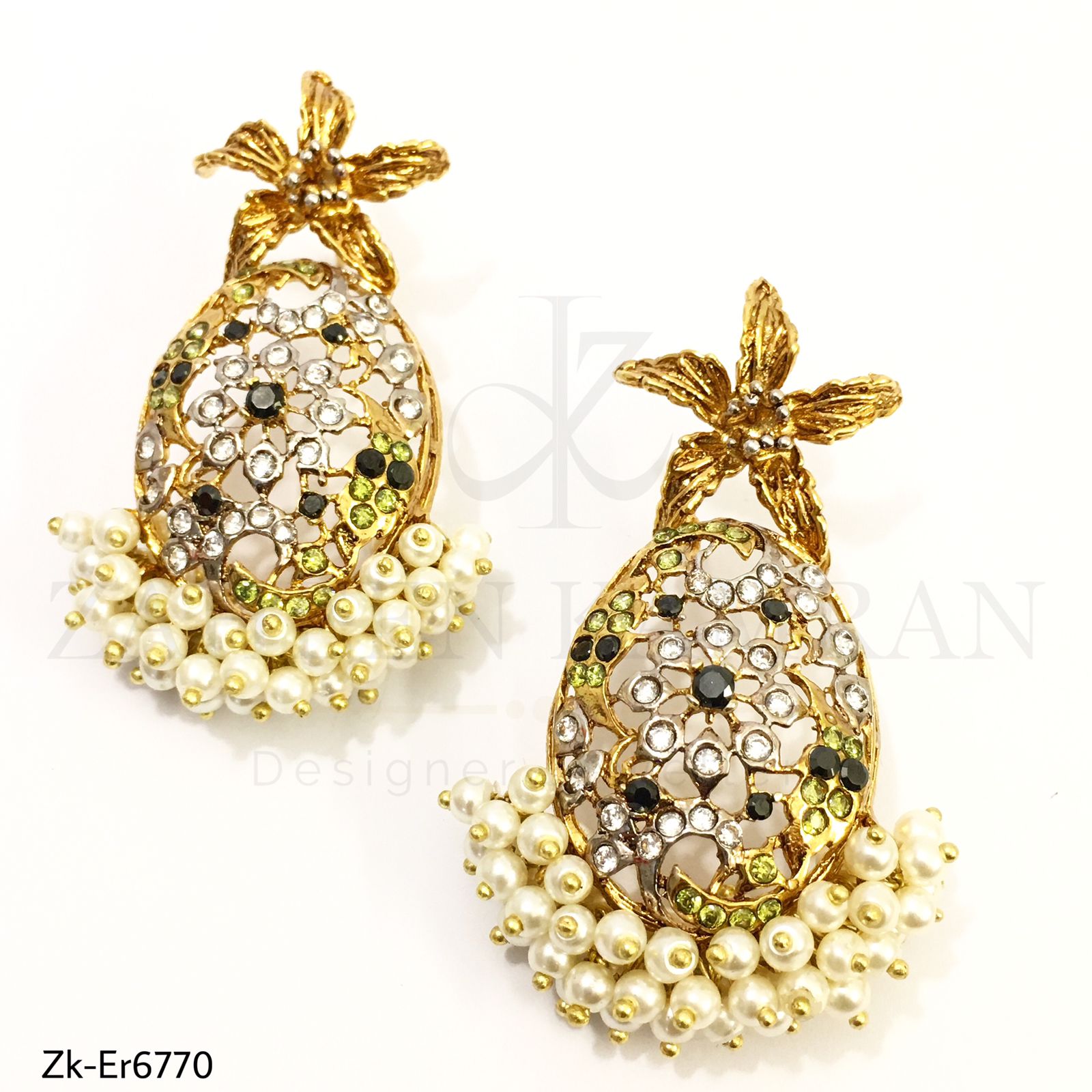 Star Earrings