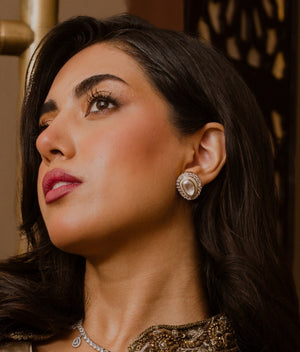 Decent earrings.