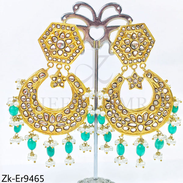 CHAND BALLI EARRINGS