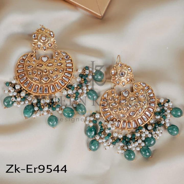 CHAND BALI EARRINGS