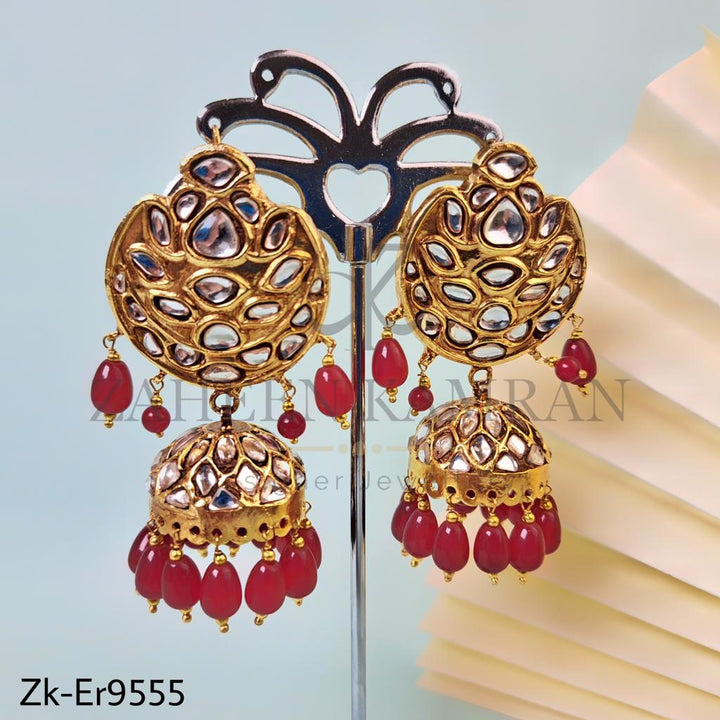 EMEL KUNDAN EARRINGS