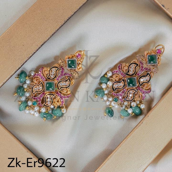 HERITAGE EARRINGS